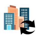 auやdocomoから法人携帯をSoftBankへ乗り換えるイメージ