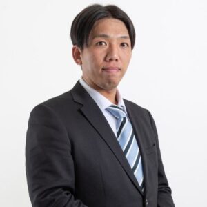 法人携帯事業を展開する株式会社Trust Link Vision代表 高瀬将人の宣材写真
